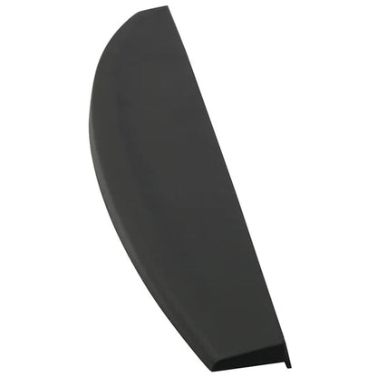 Tailgate Cap Moulding Cover Truck Spoiler for Ram 1500 2009-2023 Black PP