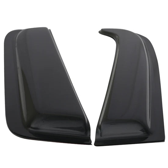 Window Visor for Dodge Ram 1500 Quad Cab Extended Pickup 2009-2024 Acrylic