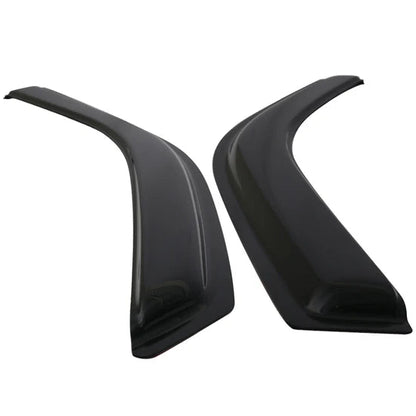 Window Visor for Dodge Ram 1500 Quad Cab Extended Pickup 2009-2024 Acrylic
