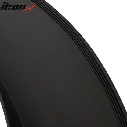 2010-2018 Dodge Ram 2500 3500 Unpainted PP Fender Flares 4PC