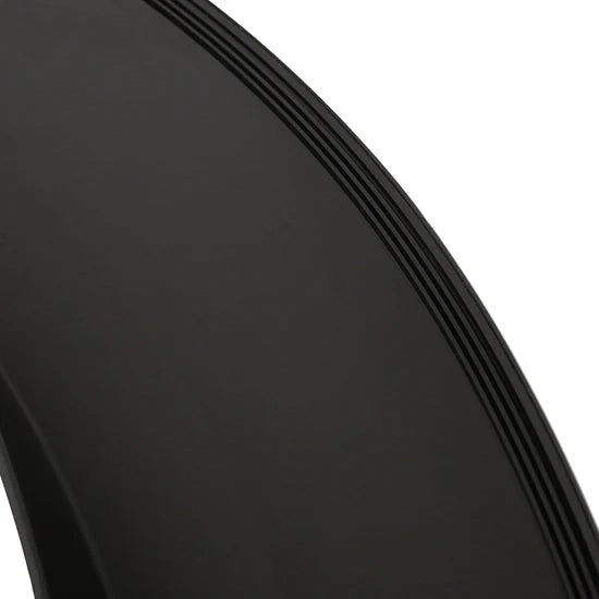 2010–2018 Ram 2500/3500 OE Style Fender Flares – Unpainted Black (Set of 4)