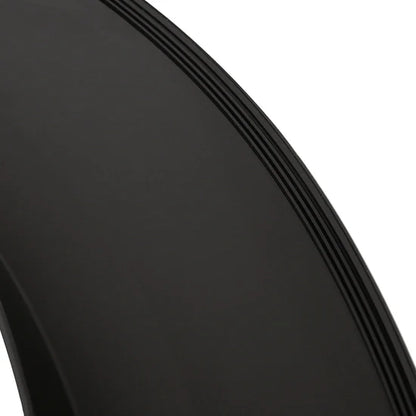 2010–2018 Ram 2500/3500 OE Style Fender Flares – Unpainted Black (Set of 4)