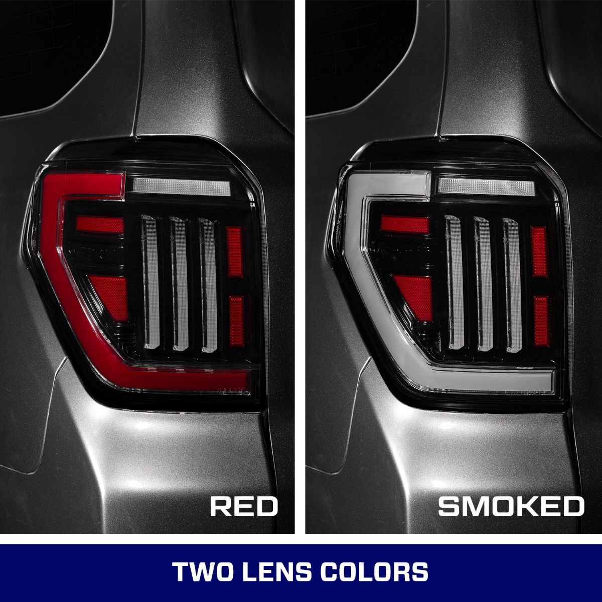 2010-2024 Toyota 4Runner LED Tail Lights (pair)