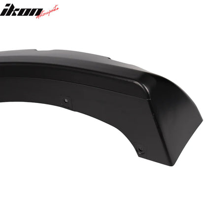 2011-2016 Ford F250 F350 Superduty 6.8 8.1Ft Bed Smooth Fender Flares