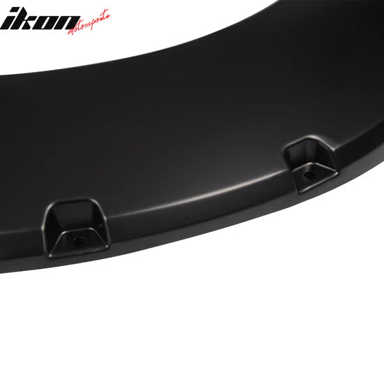 2011-2016 Ford F250 F350 Superduty 6.8 8.1Ft Bed Smooth Fender Flares