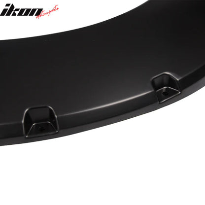2011-2016 Ford F250 F350 Superduty 6.8 8.1Ft Bed Smooth Fender Flares