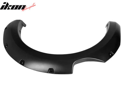 Wheel Fender Flares Cover for Ford Ranger T6 XL XLT 2011-2016 Pocket Style