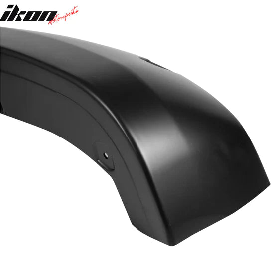 Wheel Fender Flares Cover for Ford Ranger T6 XL XLT 2011-2016 Pocket Style
