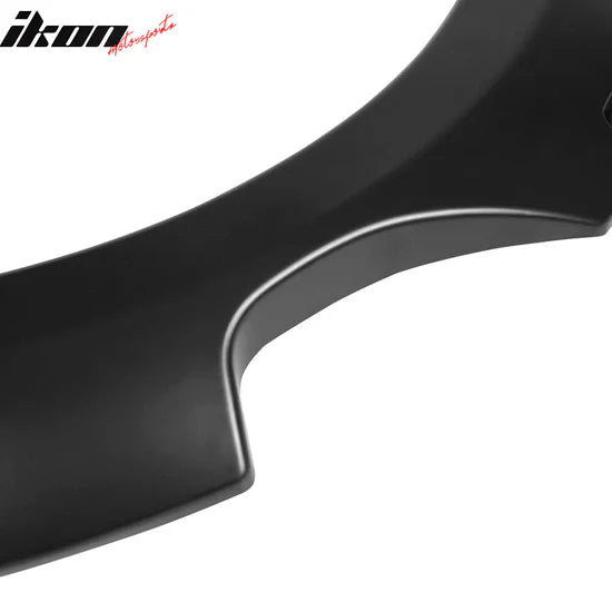 Wheel Fender Flares Cover for Ford Ranger T6 XL XLT 2011-2016 Pocket Style
