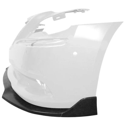 2012-2014 Chrysler 300 SRT8 IKON Style Unpainted Front Bumper Lip PU