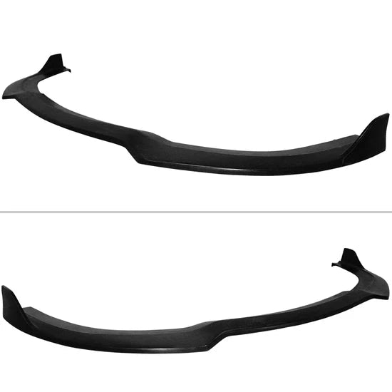 2012-2014 Chrysler 300 SRT8 IKON Style Unpainted Front Bumper Lip PU