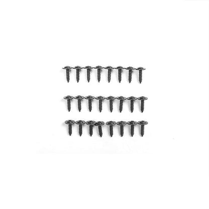 2013-2020 Scion FRS/Subaru BRZ/Toyota 86 GR Style Fender Flare 8PCS
