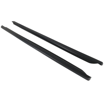 2013-20 Scion FRS Subaru BRZ Toyota 86 CS Style Side Skirts PP