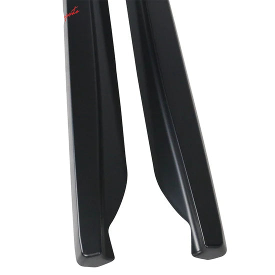 2013-20 Scion FRS Subaru BRZ Toyota 86 CS Style Side Skirts PP