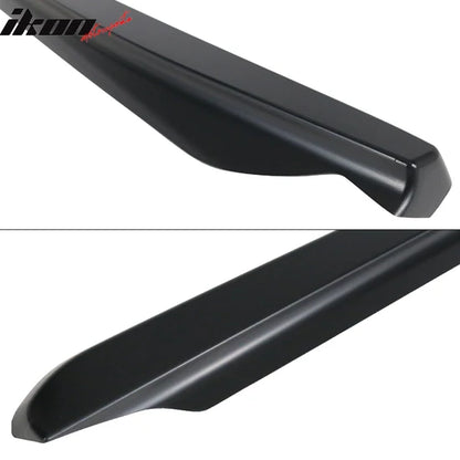 2013-20 Scion FRS Subaru BRZ Toyota 86 CS Style Side Skirts PP