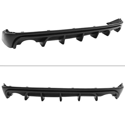Rear Bumper Lip Diffuser for Lexus IS250 IS350 IS200T 2014-2016 PP