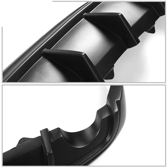 Rear Bumper Lip Diffuser for Lexus IS250 IS350 IS200T 2014-2016 PP