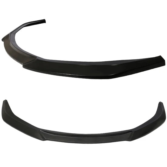 2014-2016 Toyota Corolla S Model GT Style Front Lip Splitter Spoiler
