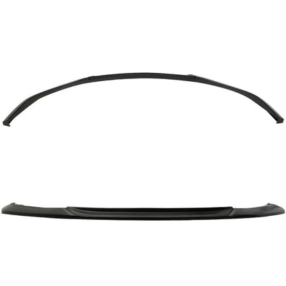 2014-2016 Toyota Corolla S Model GT Style Front Lip Splitter Spoiler