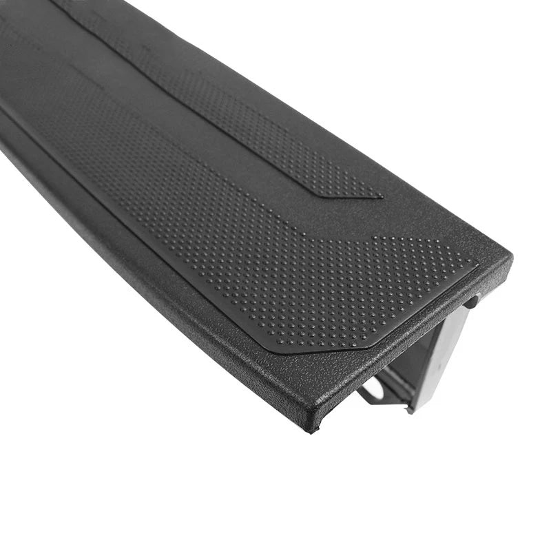 2016–2023 Toyota Tacoma Tailgate Molding Cover – Black