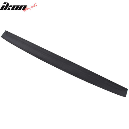 Tailgate Molding Cap Spoiler for Toyota Tacoma 2016-2023 Matte Black PP