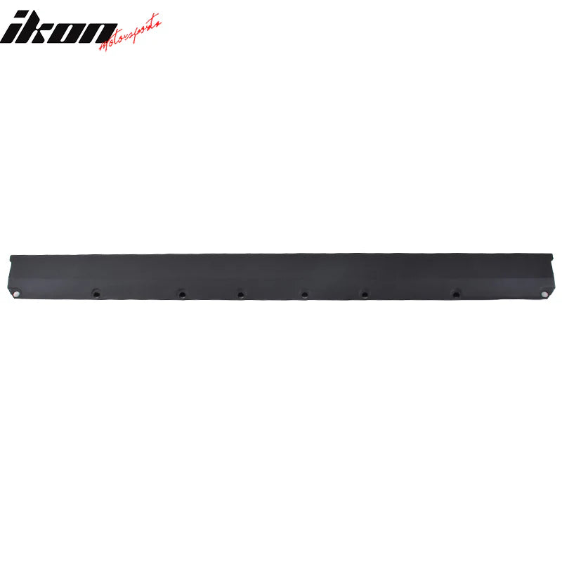 Tailgate Molding Cap Spoiler for Toyota Tacoma 2016-2023 Matte Black PP