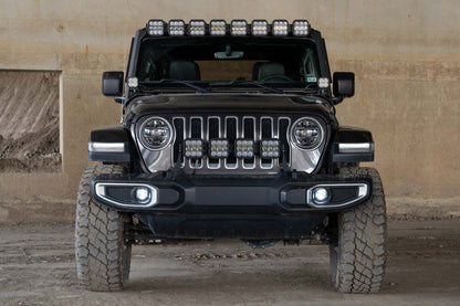 Elite Series Fog Lamps for 2018-2025 Jeep JL Wrangler (pair)