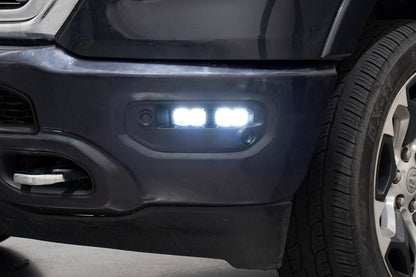 Stage Series Fog Pocket Kit for 2019-2024 Ram 1500