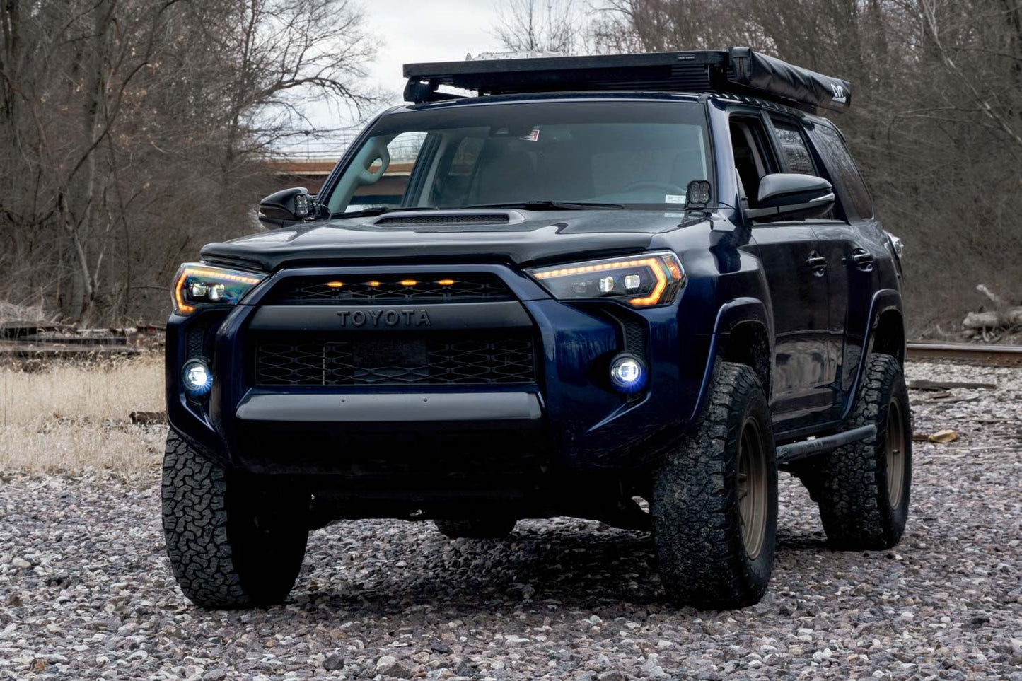 Elite Series Fog Lamps for 2014-2024 Toyota 4Runner (pair)
