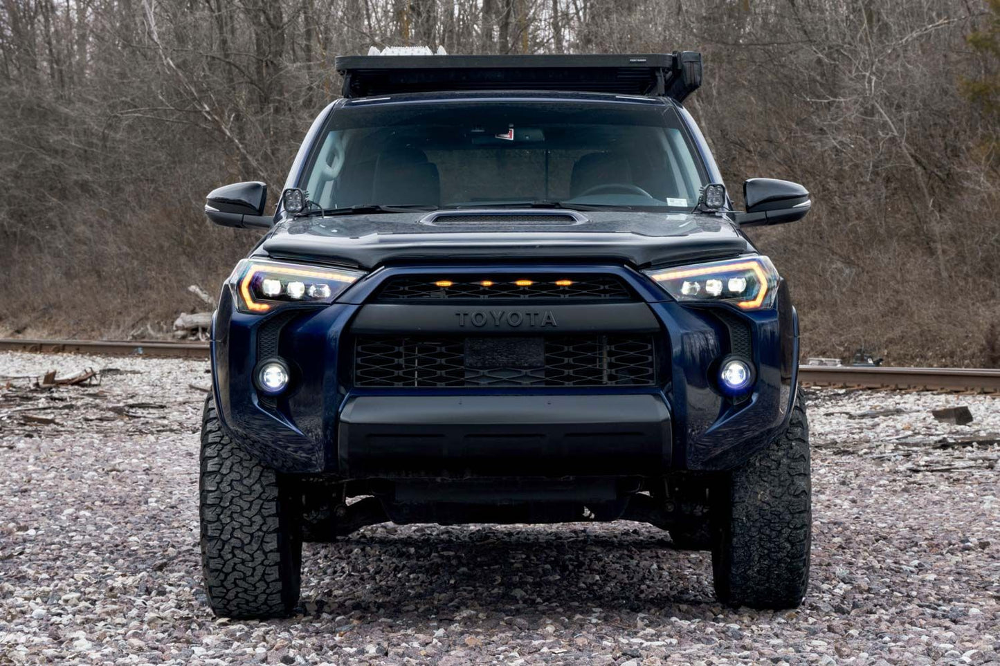 Elite Series Fog Lamps for 2014-2024 Toyota 4Runner (pair)