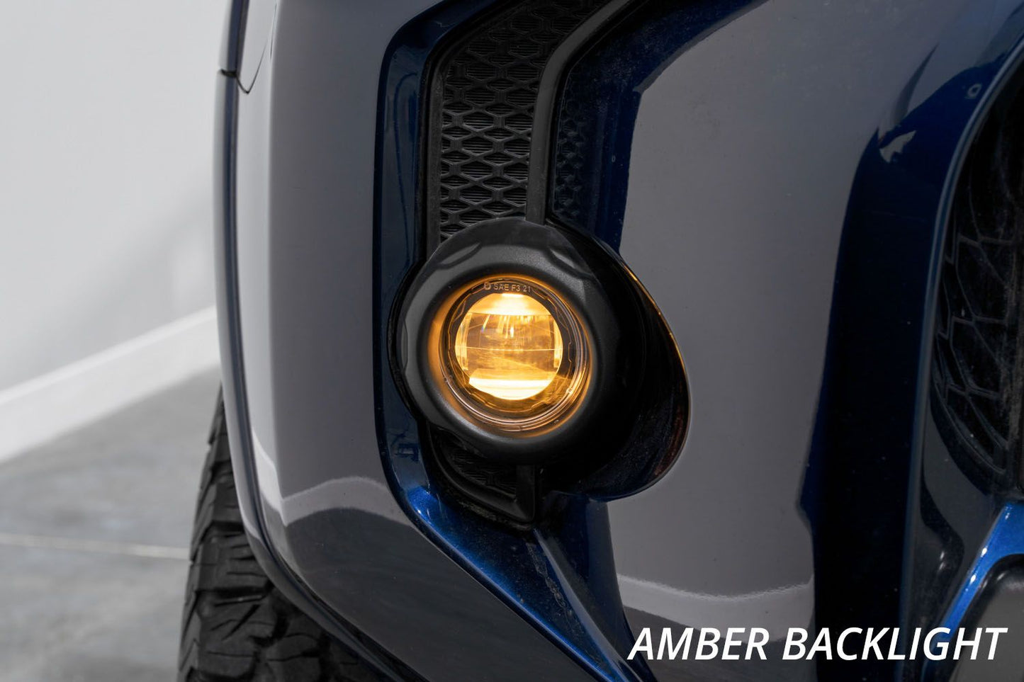 Elite Series Fog Lamps for 2014-2024 Toyota 4Runner (pair)