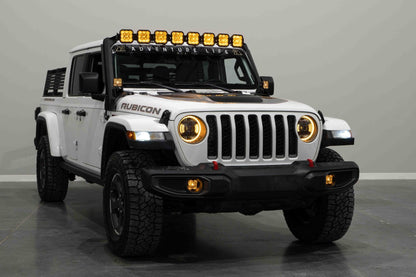 Elite Series LED Headlights for 2020–2025 Jeep Gladiator