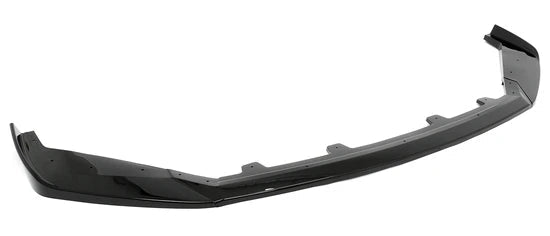 2022-2025 Lexus IS500 F Sport Ikon Style Front Lip Gloss Black PP 3PCS
