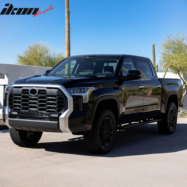 2022-2026 Toyota Tundra OE Style Fender Flares Wheel Cover PP 4PCS