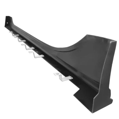 2022-2026 Subaru BRZ Toyota GR86 2 Door IKON Side Skirt Extensions PU