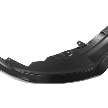 2022-2026 Toyota GR86 Coupe CS Style Unpainted Front Bumper Lip PU