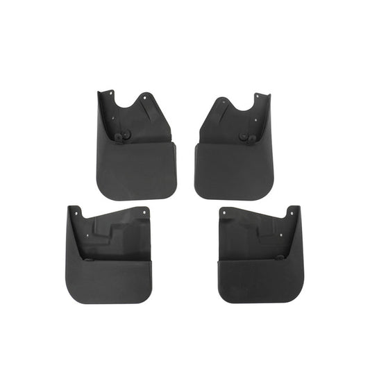 Mud Flaps Splash Guards for Toyota Tundra 2022-2026 Front & Rear Fender PP