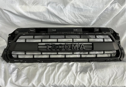 Aftermarket TRD Pro Style Grille for 2012–2015 Toyota Tacoma (Non-OEM)