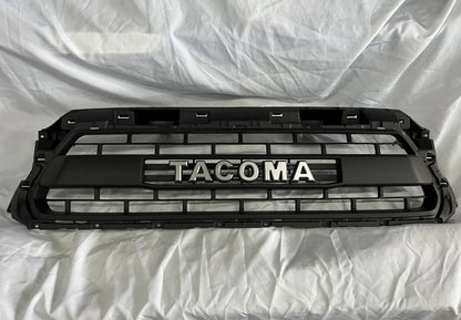 Aftermarket TRD Pro Style Grille for 2012–2015 Toyota Tacoma (Non-OEM)