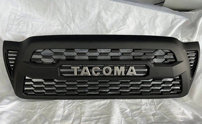 TRD Pro Style Grille for 2005-2011 Toyota Tacoma | Aftermarket Upgrade