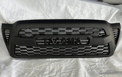TRD Pro Style Grille for 2005-2011 Toyota Tacoma | Aftermarket Upgrade