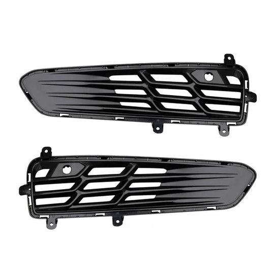 2023-2026 Chevy Corvette C8 Z06 ZR1 Unpainted OE Style ABS Rear Grille