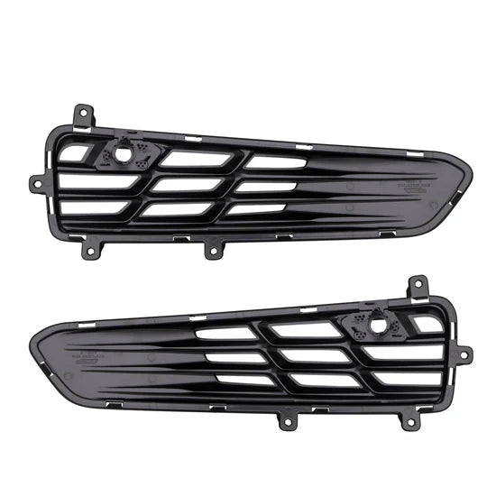 2023-2026 Chevy Corvette C8 Z06 ZR1 Unpainted OE Style Rear Grille ABS