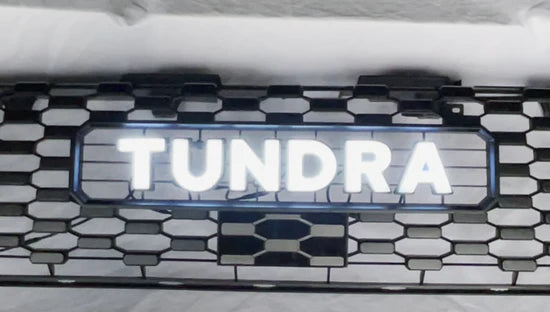 2014-2021 Toyota Tundra TRD Pro Grille Center Piece Insert | Aftermarket Replacement