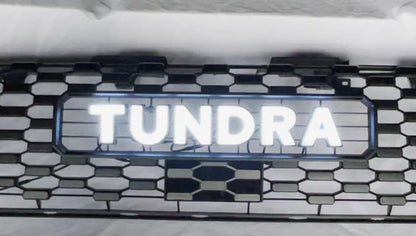 2014-2021 Toyota Tundra TRD Pro Grille Center Piece Insert | Aftermarket Replacement