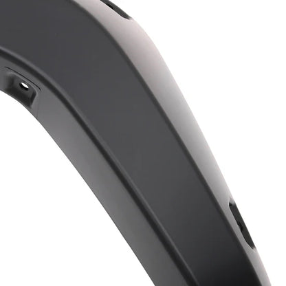 2024–2026 Toyota Tacoma Pocket Style Fender Flares – Black (Set of 4)