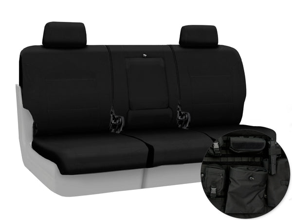 Custom Fit Tactical Seat Covers Ballistic - Jeep Gladiator JT