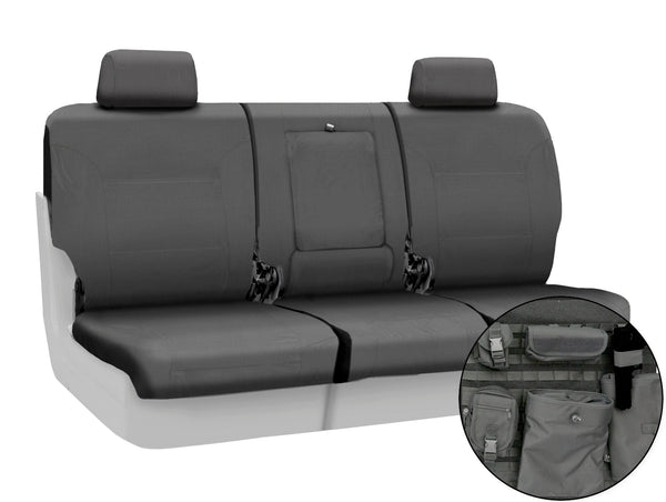 Custom Fit Tactical Seat Covers Ballistic - Jeep Gladiator JT
