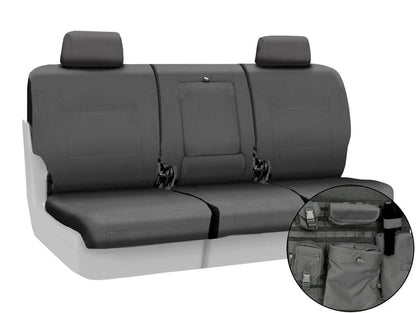 Custom Fit Tactical Seat Covers Ballistic - Jeep Gladiator JT