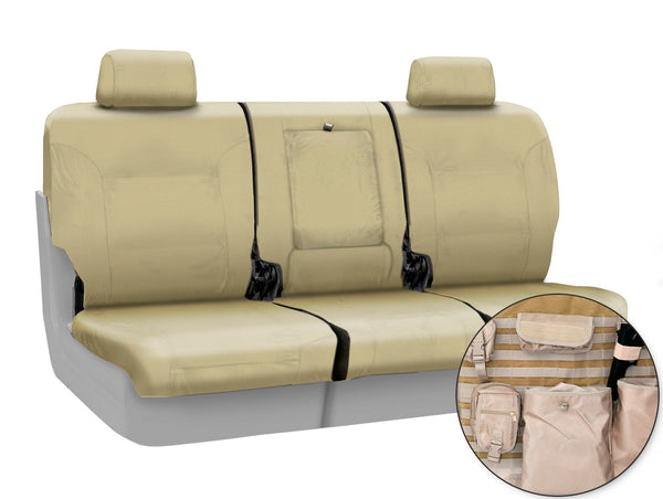 Custom Fit Tactical Seat Covers Ballistic - Jeep Gladiator JT